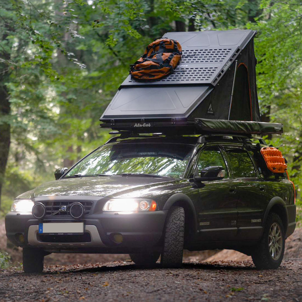 BE A WEEKENDER - Alu-Cab LT-50 Essential Version
