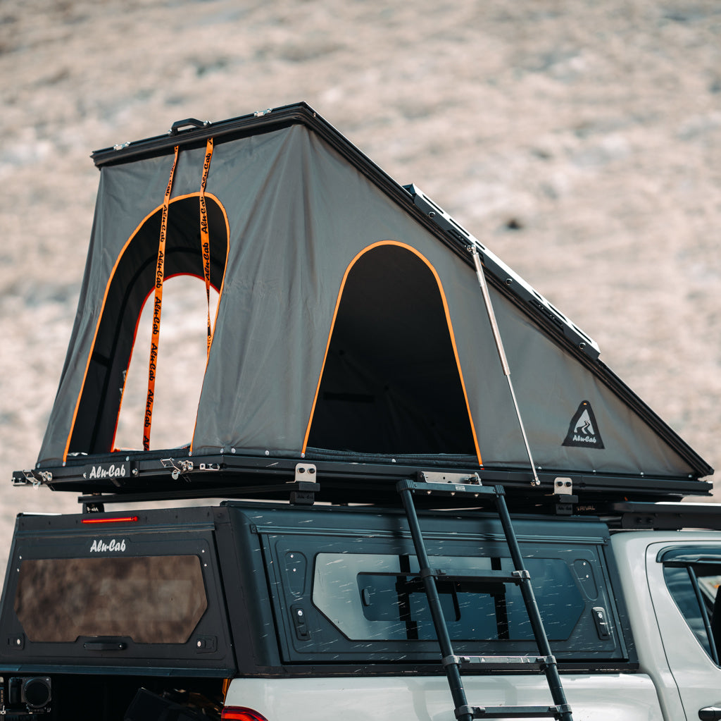 BE A WEEKENDER - Alu-Cab LT-50 Essential Version