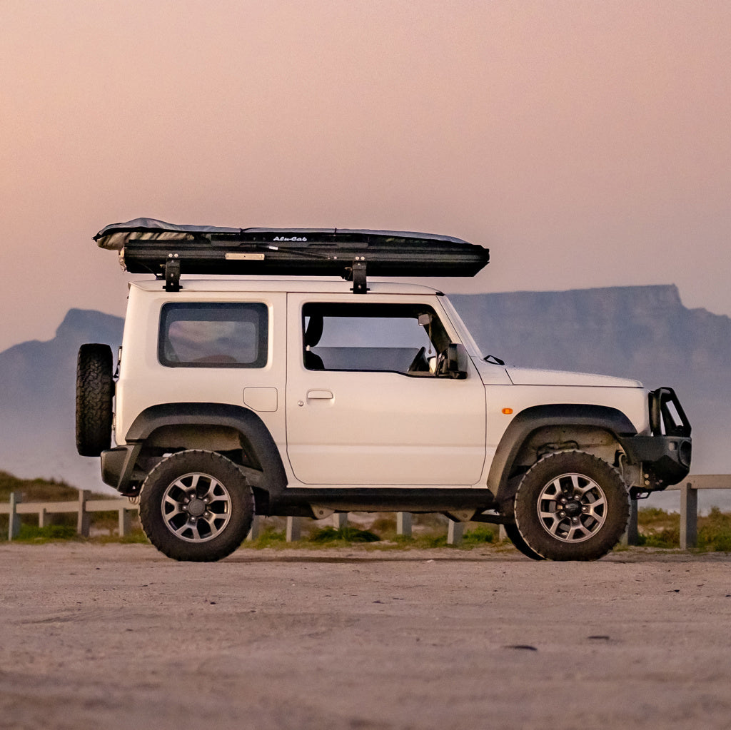BE A WEEKENDER - Alu-Cab LT-50 Essential Version