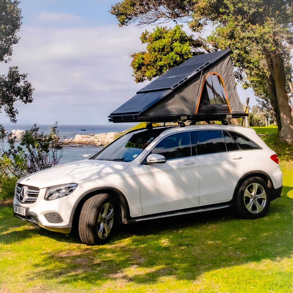 BE AN ADVENTURER - Alu-Cab LT-50 Advanced Version
