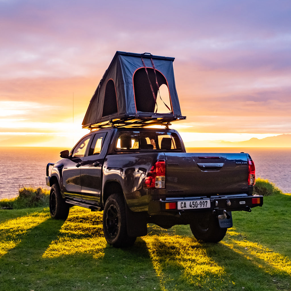 BE A WEEKENDER - Alu-Cab LT-50 Essential Version