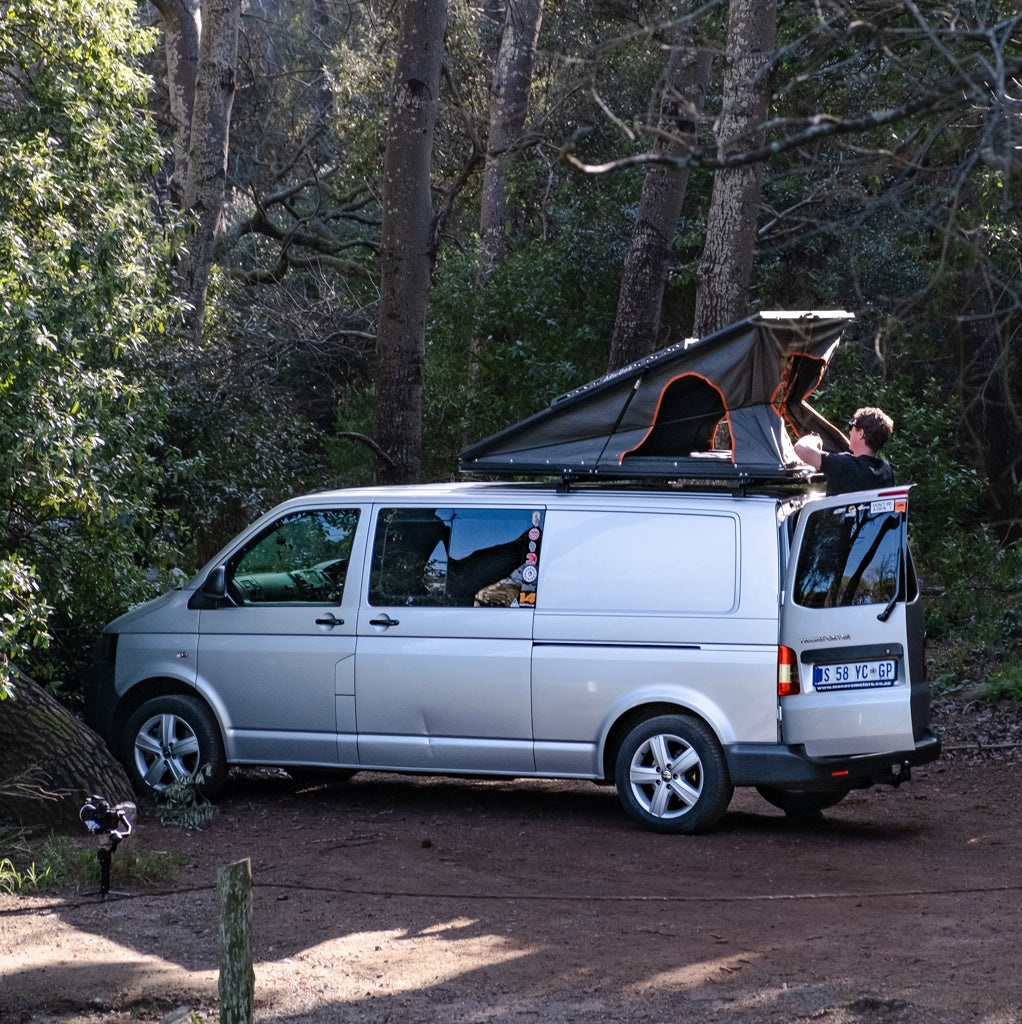 BE AN ADVENTURER - Alu-Cab LT-50 Advanced Version