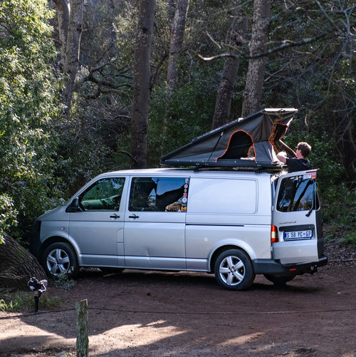 BE AN ADVENTURER - Alu-Cab LT-50 Advanced Version