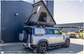 Alu-Cab Dachzelt Gen 3-R Schwarz