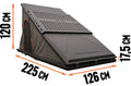 BE AN ADVENTURER - Alu-Cab LT-50 Advanced Version